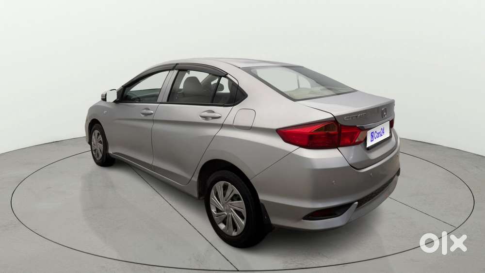 Honda City 2008-2011 1.5 S Mt, 2017, Petrol