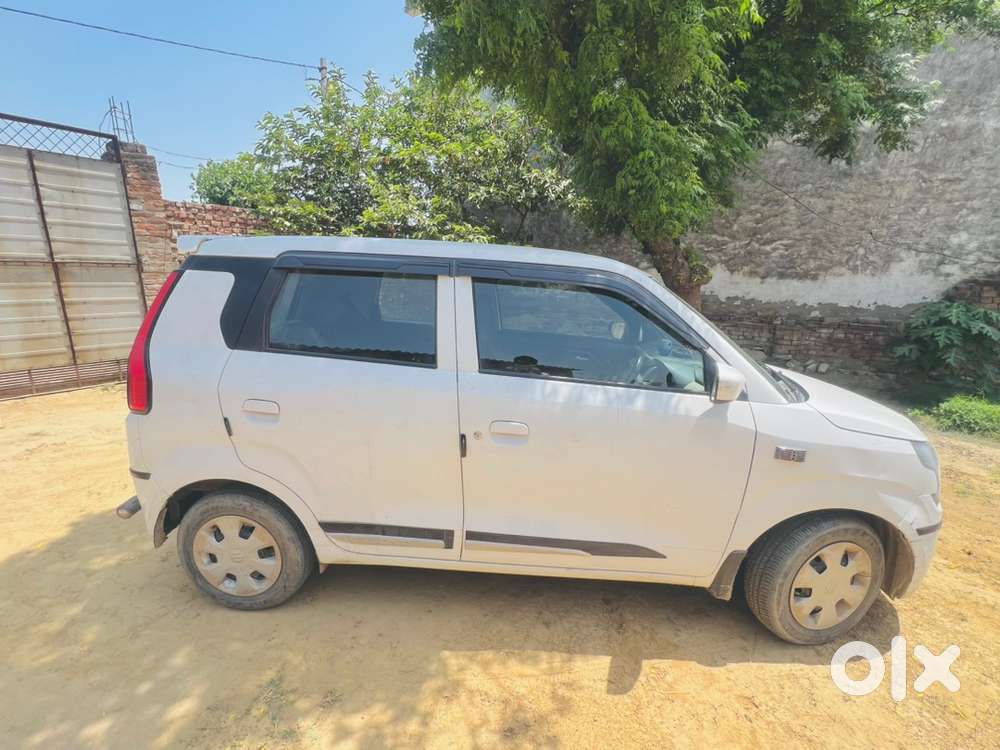 Maruti Suzuki Wagon R Flex Fuel 2021 Petrol Well Maintained