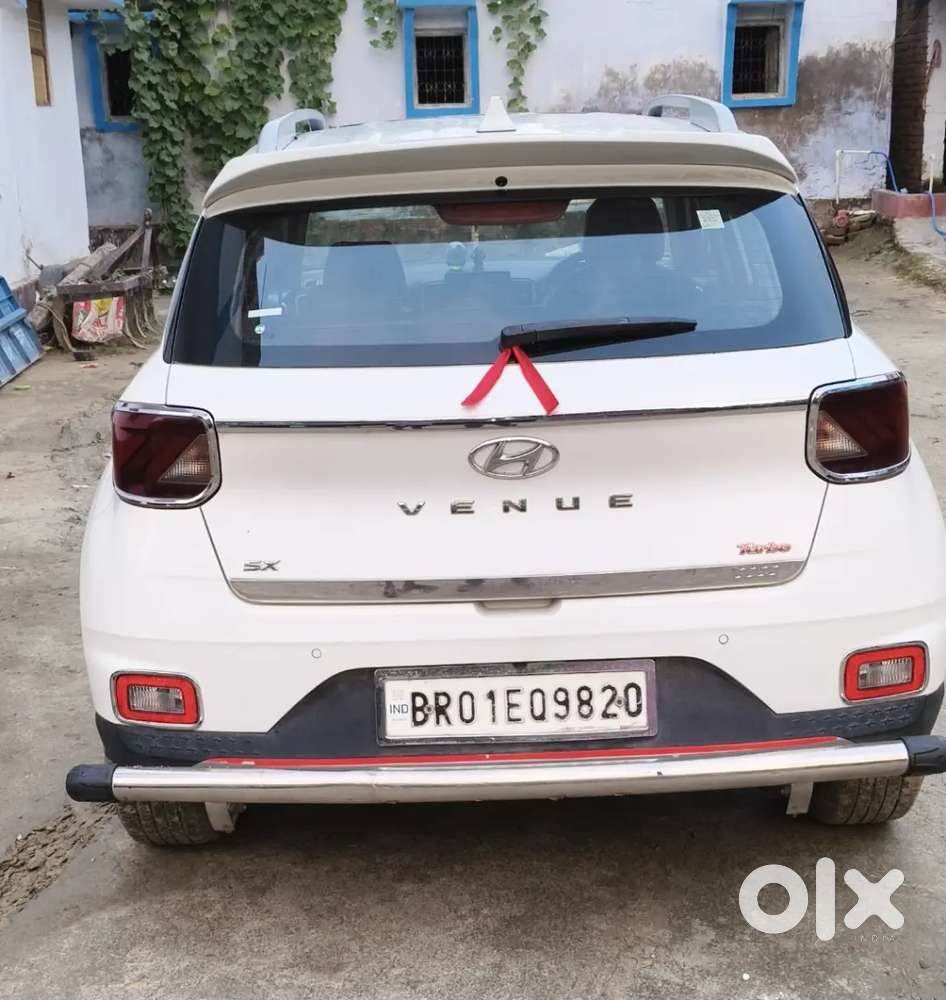 Hyundai Venue 1.0 2020