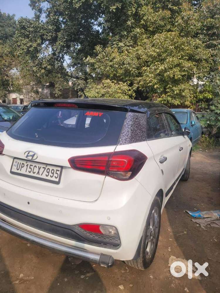 Hyundai Elite I20 Sportz (o) 1.2, 2019, Petrol