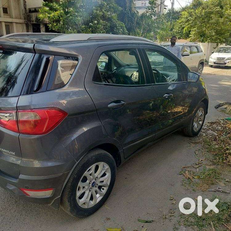 Ford Ecosport, 2015, Petrol