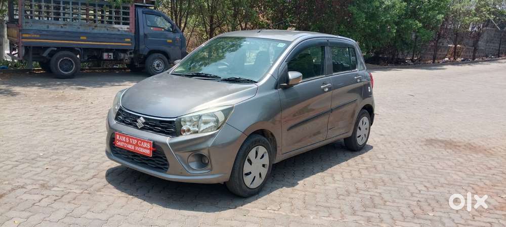 Maruti Suzuki Celerio 1.0 Zxi Amt, 2018, Petrol