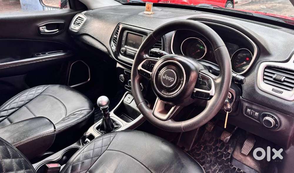 Jeep Compass 2.0 Bedrock, 2018