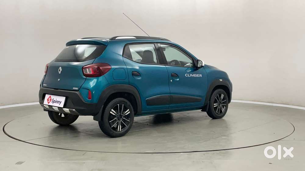 Renault Kwid 2019-ongoing 1.0 Climber Amt, 2022, Petrol