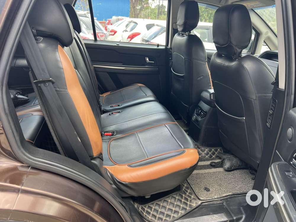 Tata Hexa Xma, 2018, Diesel