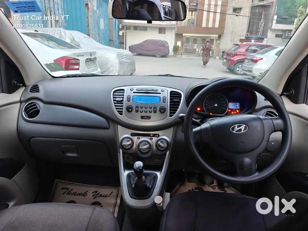 Hyundai I10 2014 Petrol 40000 Km Driven