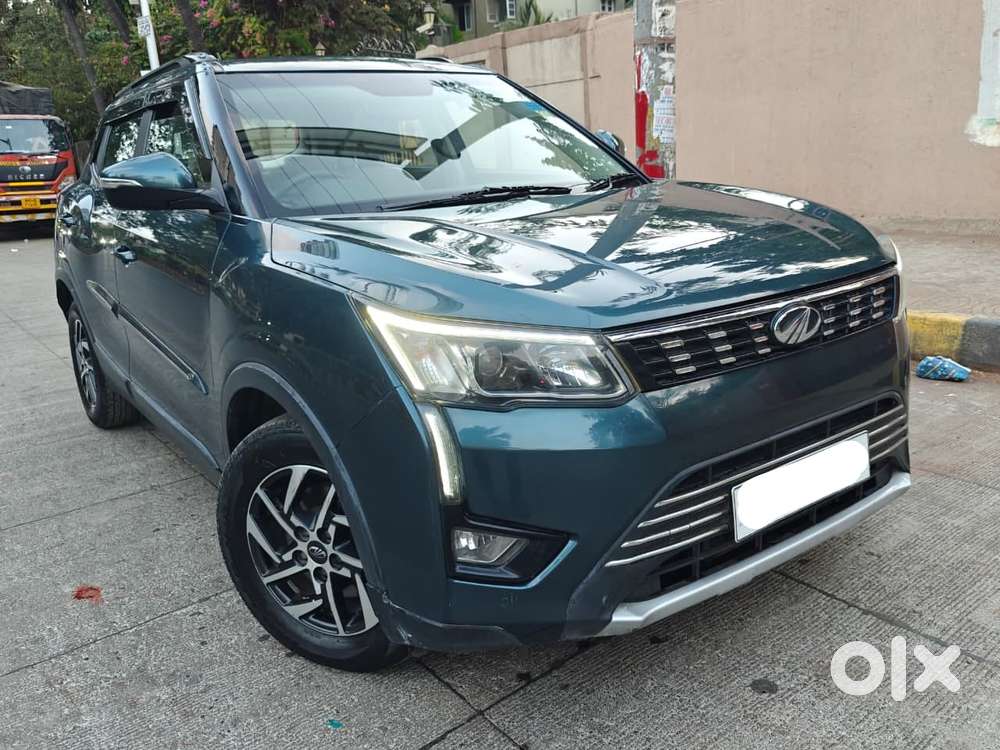 Mahindra Xuv300 W8 (o) 1.5 Diesel Amt, 2022, Diesel