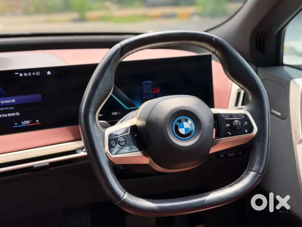 Bmw Ix, 2023, Electric
