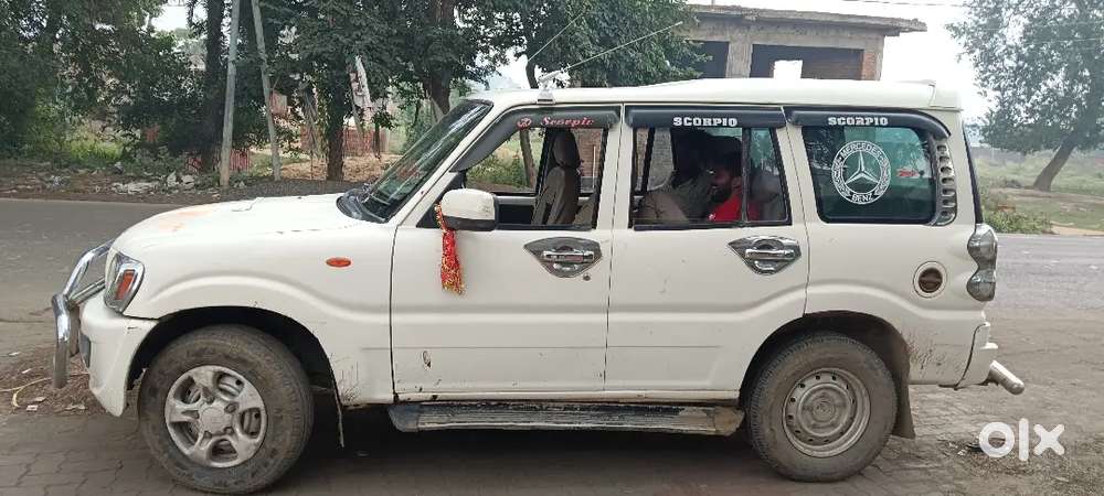 Mahindra Scorpio Classic 2010 Model