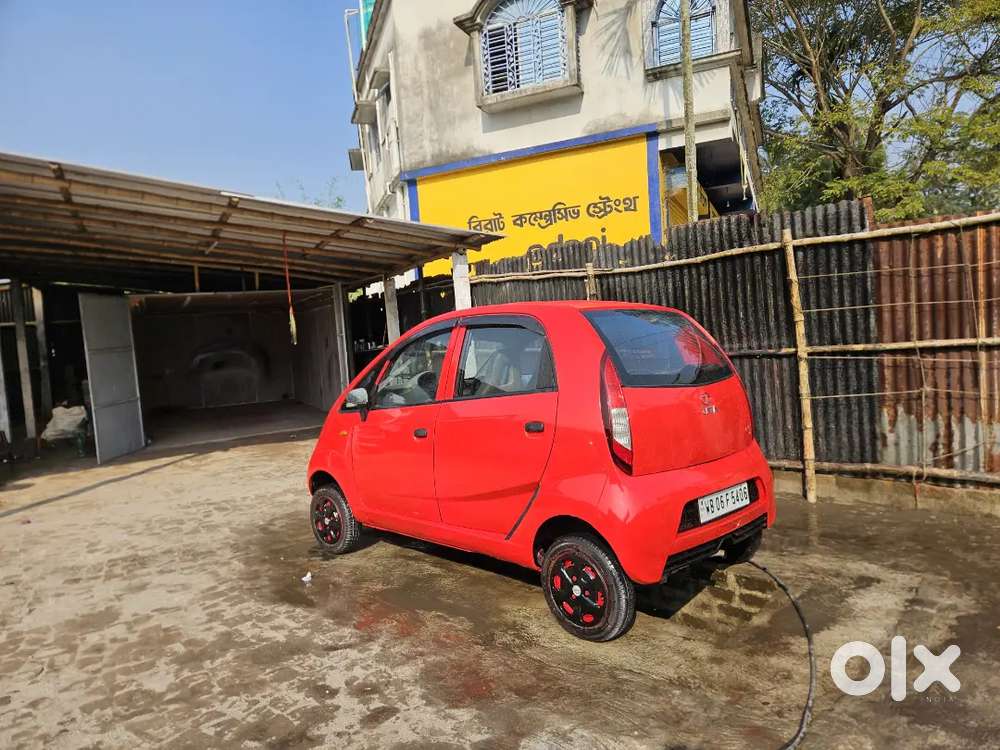 Tata Nano  Petrol, 26,000 Km Driven, 2026 Paint Done By Original Tata