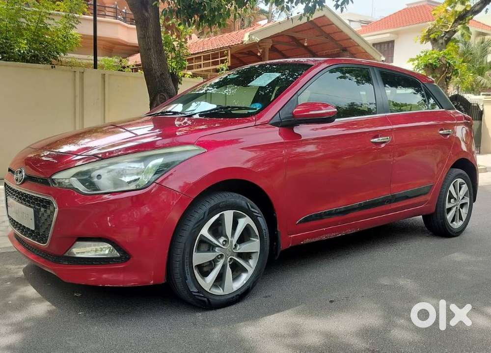 Hyundai I20 Diesel Asta, 2015, Diesel