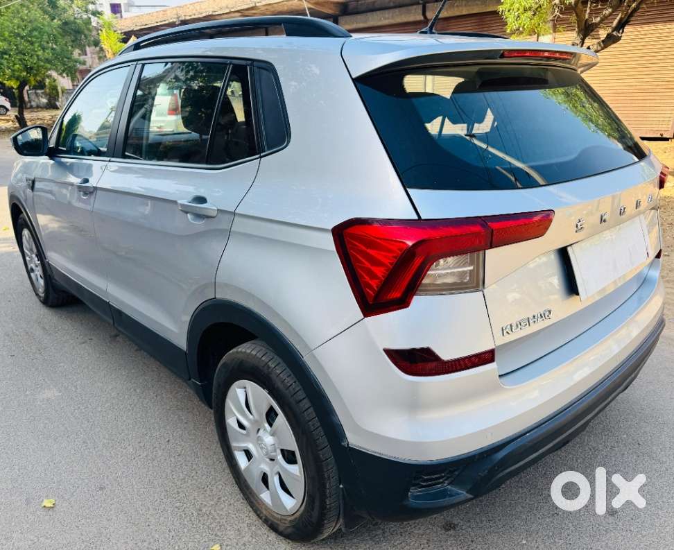Skoda Kushaq Active 1.0 Tsi Mt, 2022, Petrol