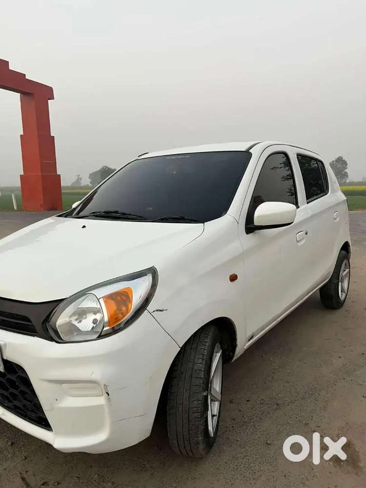 Maruti Suzuki Alto 800 2020 Petrol Good Condition