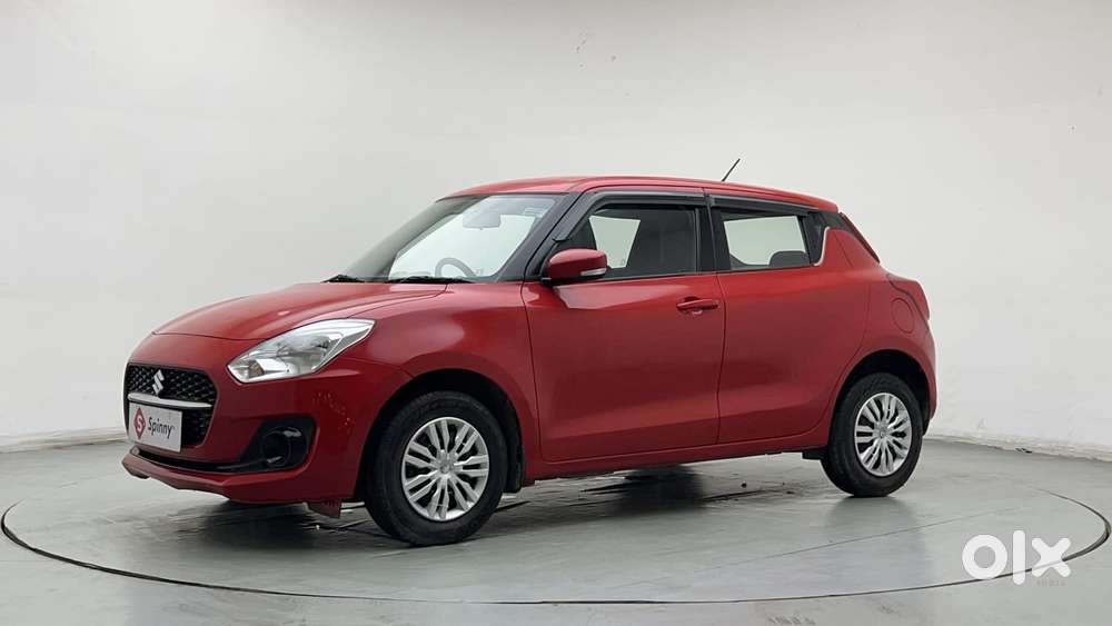 Maruti Suzuki Swift Vvt Vxi, 2023, Petrol