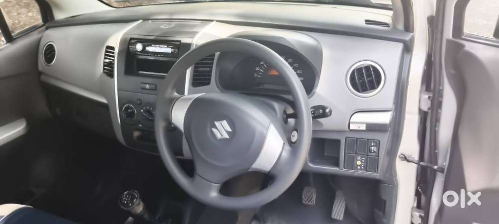 Maruti Suzuki Wagon R Lxi 1.0, 2012, Lpg