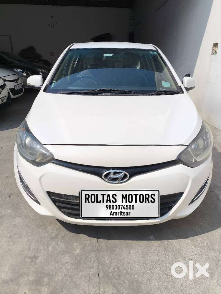 Hyundai I20 Magna Optional 1.2, 2013, Diesel