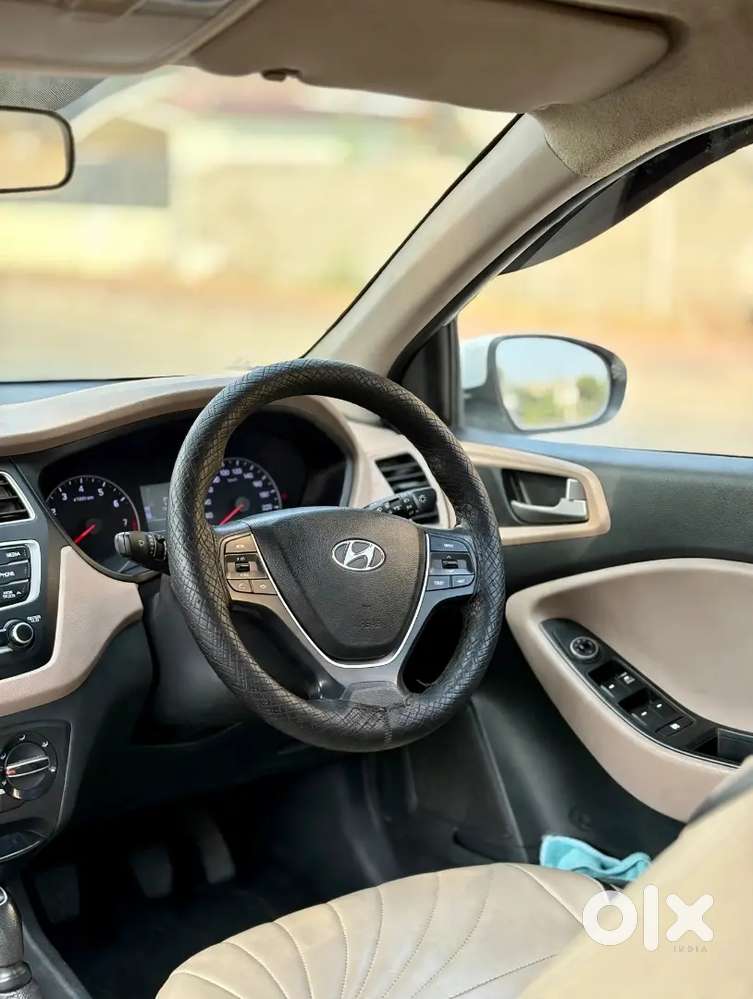Hyundai Elite I20 2019