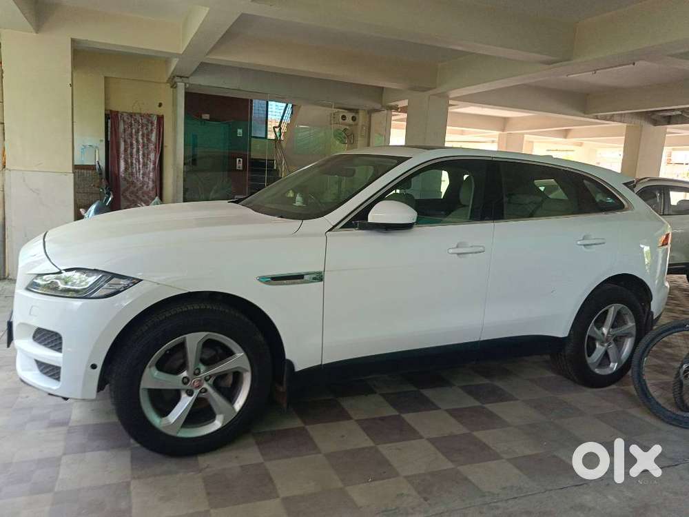 Jaguar F-pace 2019 Well Maintained