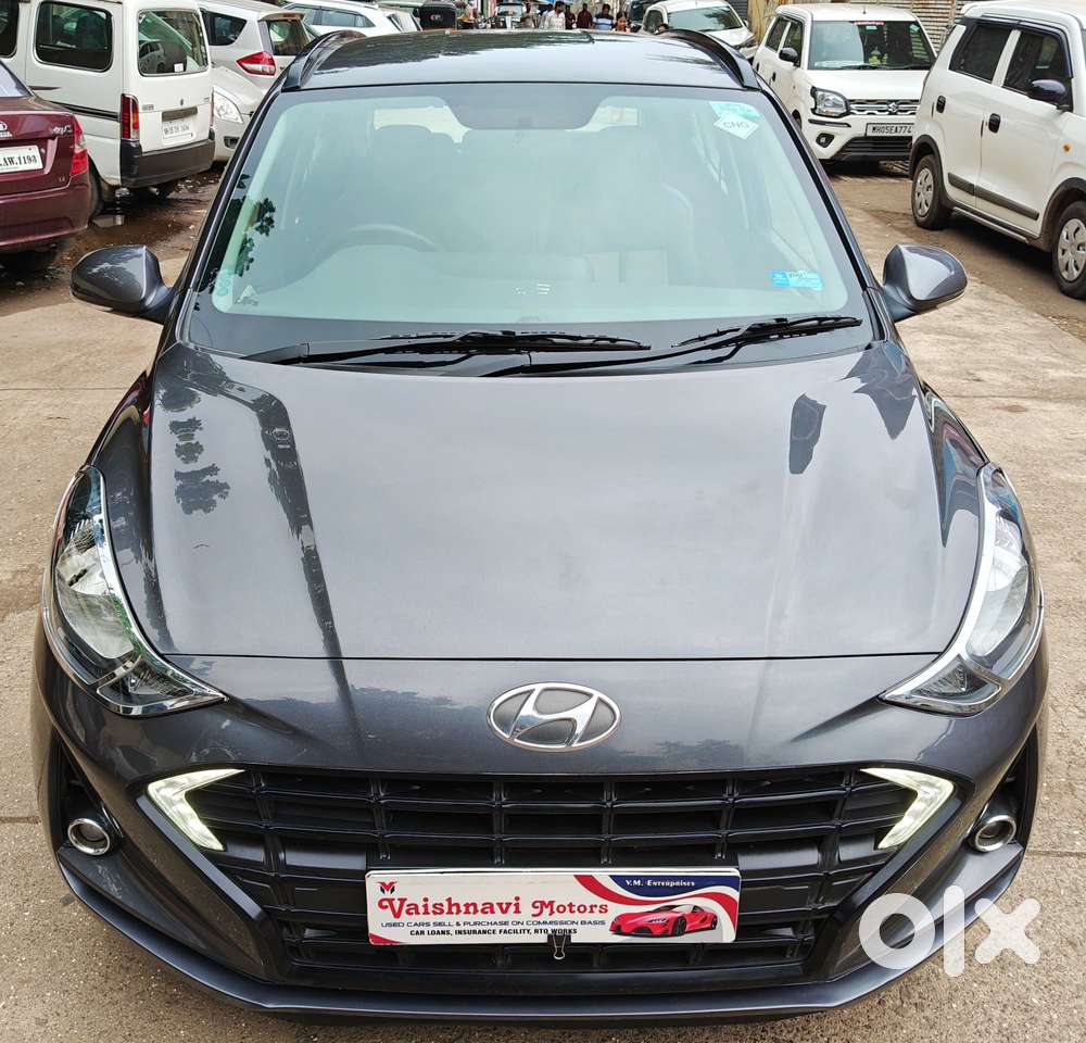 Hyundai Grand I10 Nios 1.2 Kappa Vtvt Sportz Cng, 2021, Cng & Hybrid..