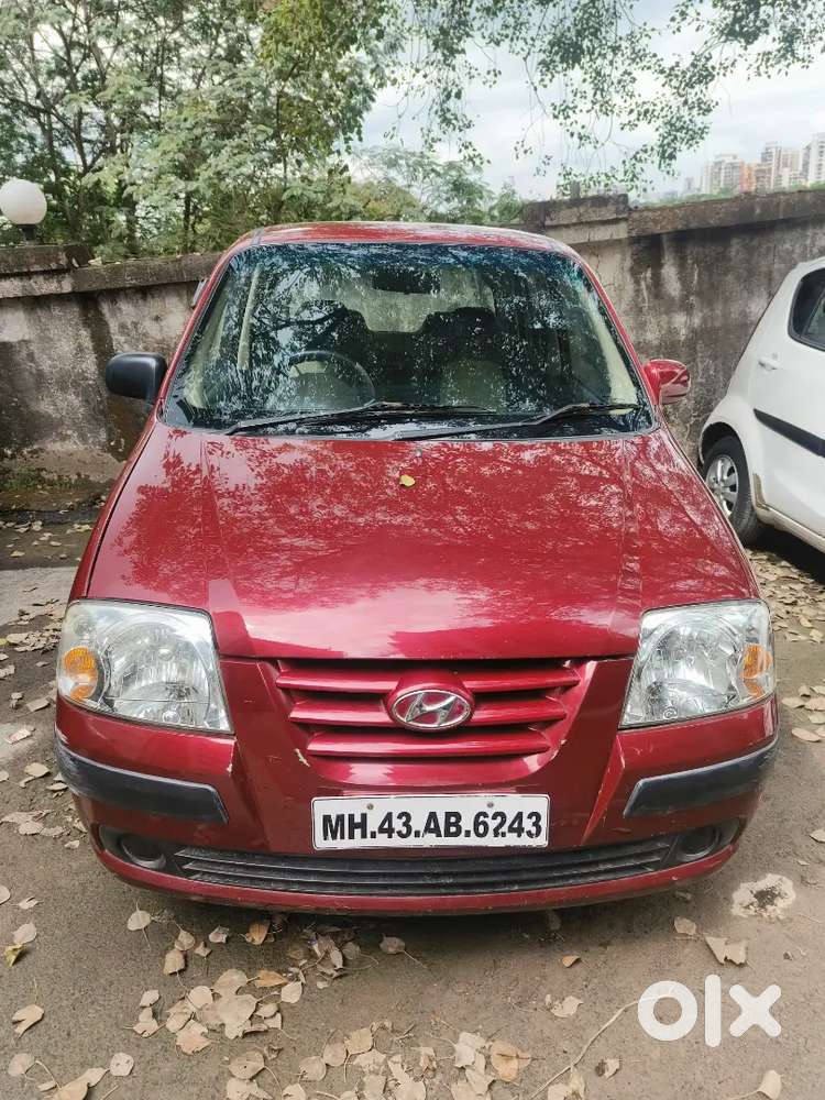 Hyundai Santro Xing 2010 Petrol 101786 Km Driven