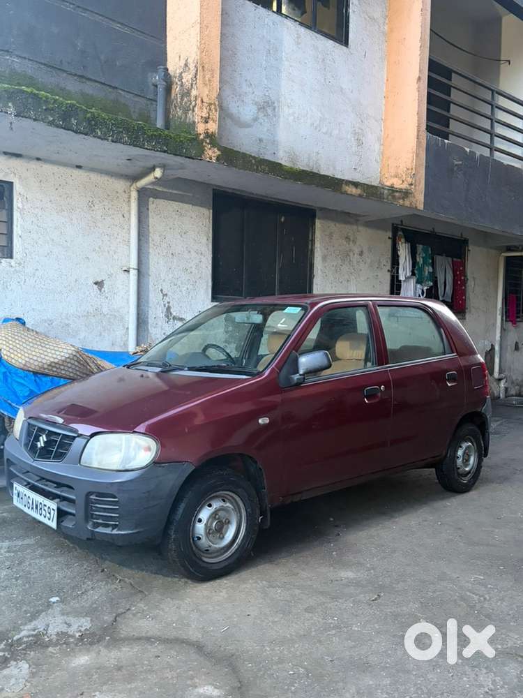 2008 Maruti Suzuki Alto Petrol