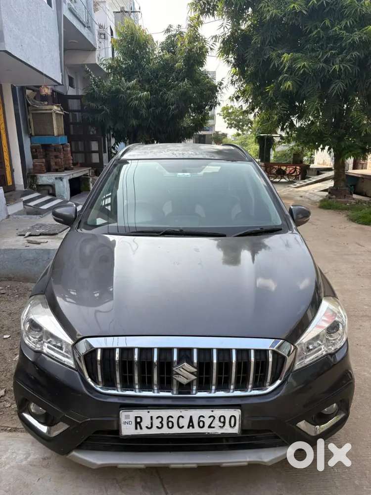 Maruti Suzuki S-cross 1.5 Zeta 2018
