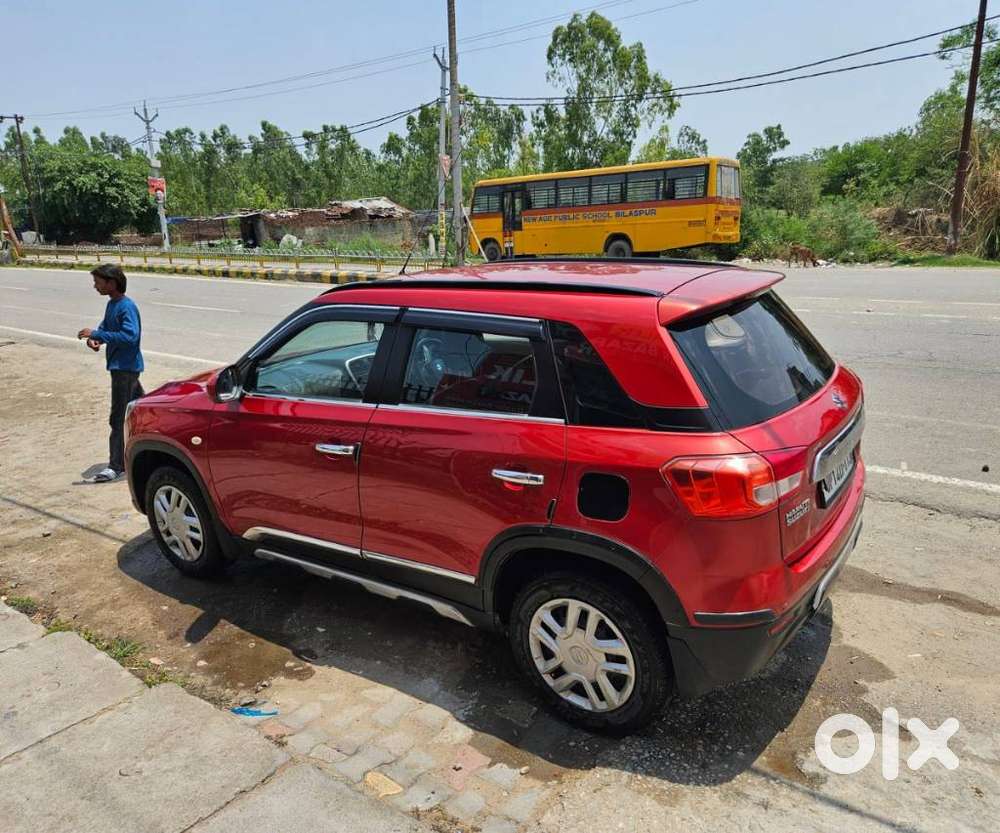 Maruti Suzuki Vitara Brezza Vdi, 2017, Diesel