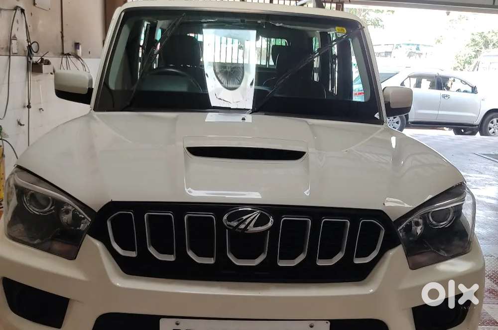 Mahindra Vision S Diesel Manual 2018