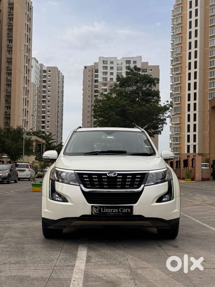 Mahindra Xuv500 W11, 2021, Diesel