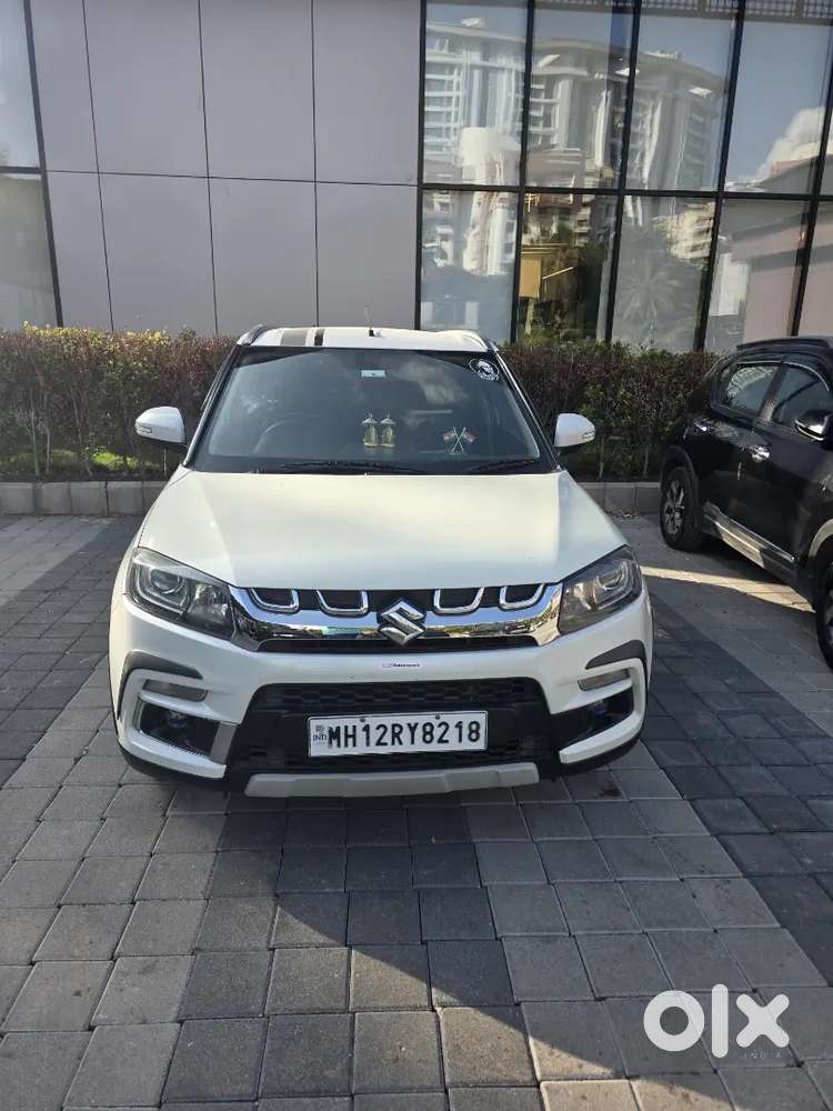 Maruti Suzuki Brezza 2019