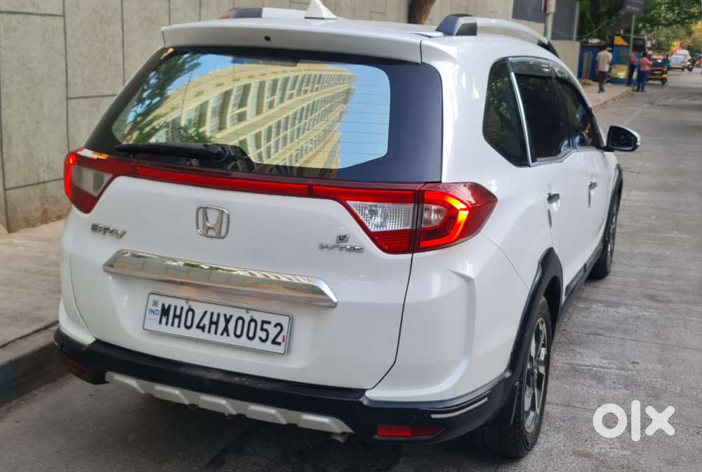 Honda Br-v, 2017, Cng & Hybrids