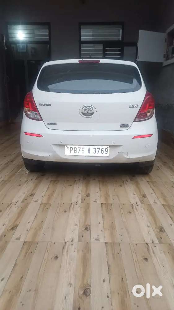Hyundai I20 Sportz 2014 Diesel
