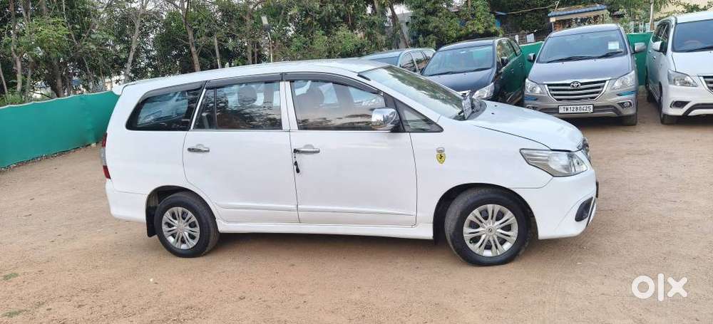 Toyota Innova 2.5 G (diesel) 7 Seater, 2014, Diesel