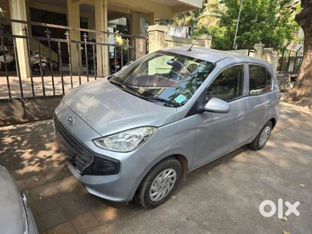 Hyundai Santro 2021 Cng & Hybrids 80000 Km Driven