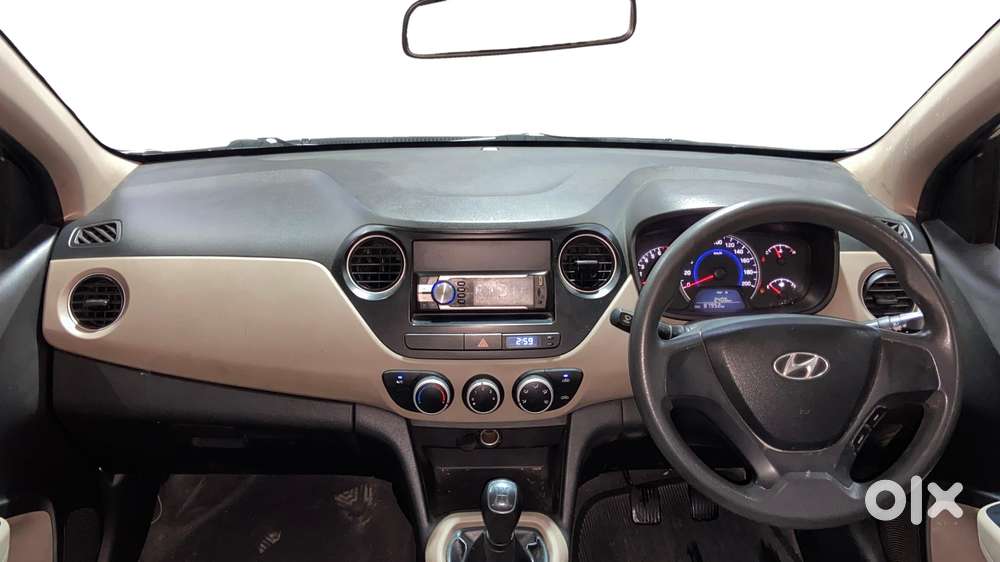 Hyundai Grand I10 Magna 1.2 Kappa Vtvt, 2014, Petrol
