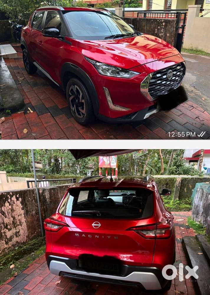 Nissan Magnite Petrol 2022
