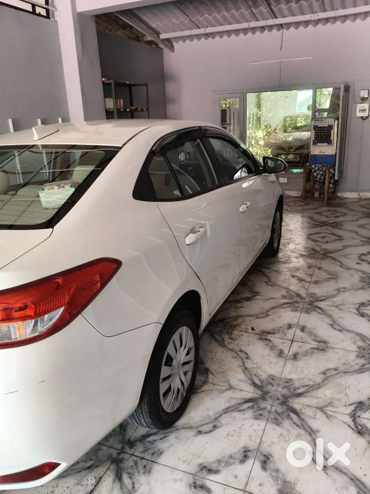Toyota Yaris 1.5 G 2018 Mt