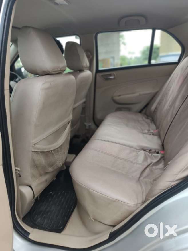 Maruti Suzuki Dzire 1.2 Vxi, 2014, Petrol