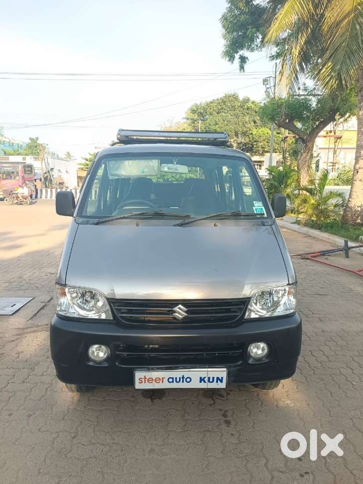 Maruti Suzuki Eeco 5 Seater Ac, 2023, Petrol