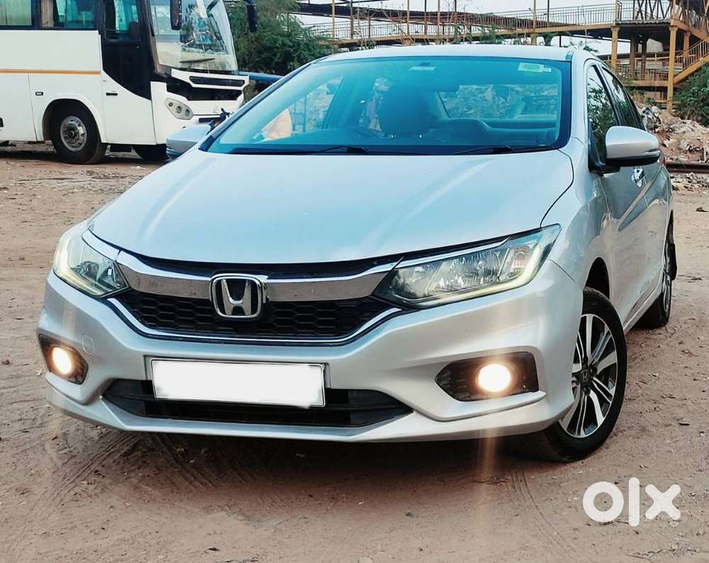 Honda City I-dtec V, 2017, Diesel