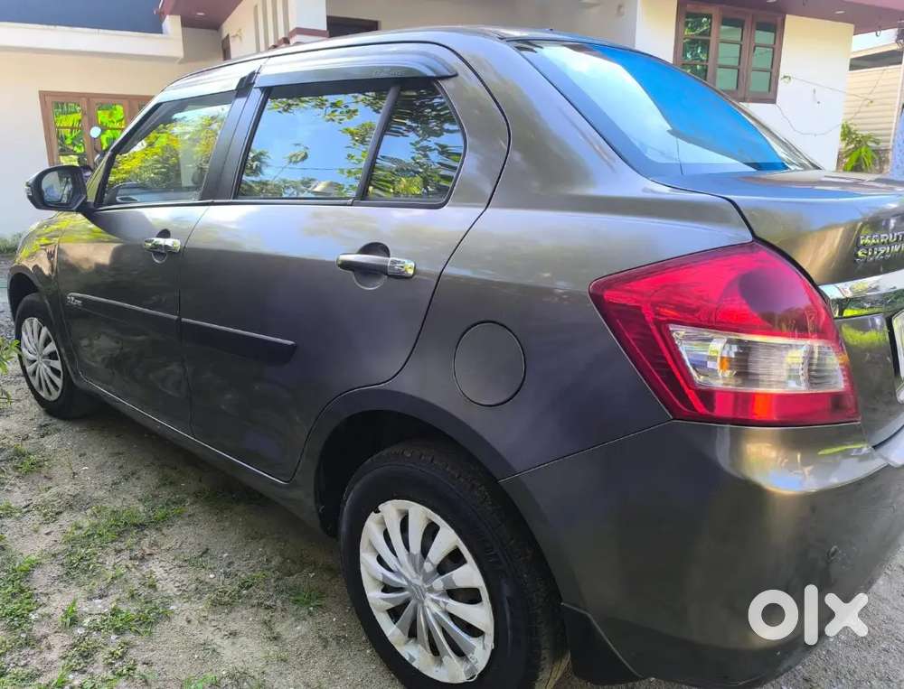 Maruti Suzuki Dzire 2015