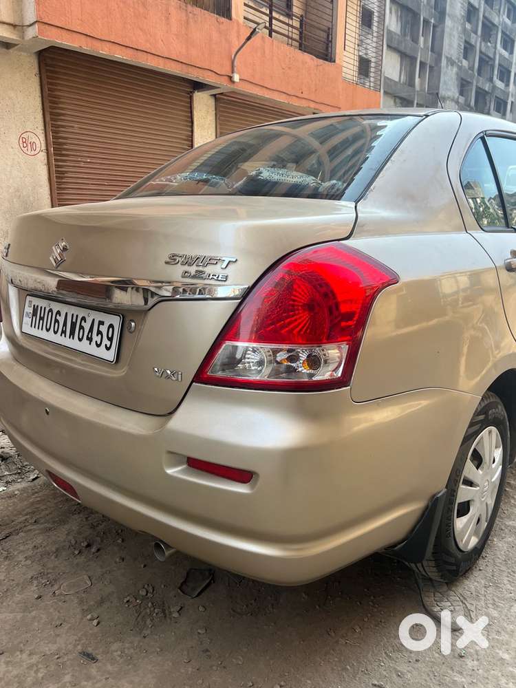 Swift Dzire 1st Owner