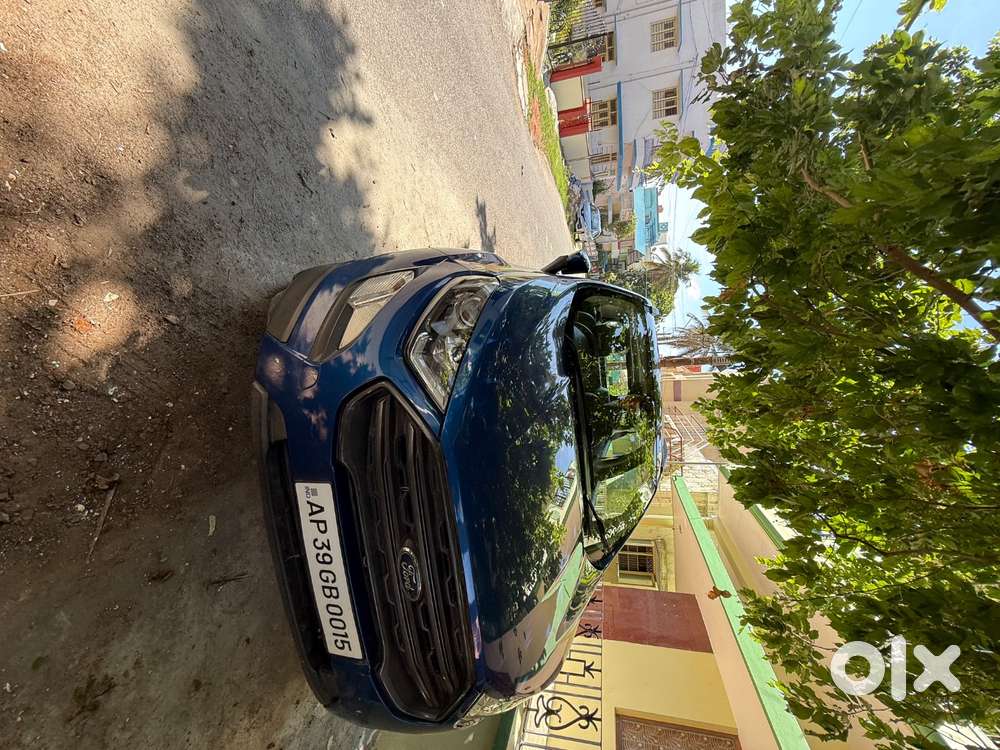 2020 Ford Ecosport Titanium Sports Petrol