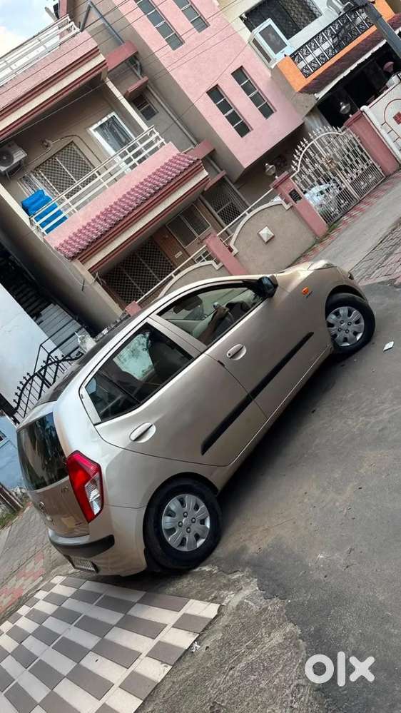 Hyundai I10 1.2 Kappa Magna, 2008, Petrol