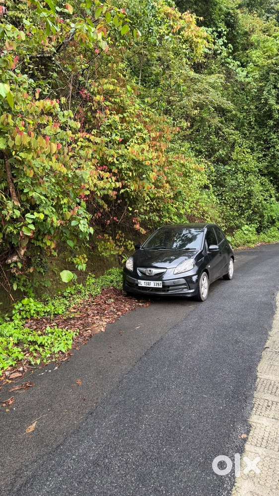 Honda Brio Petrol Manual 2015 Add Cng 25 Kmh