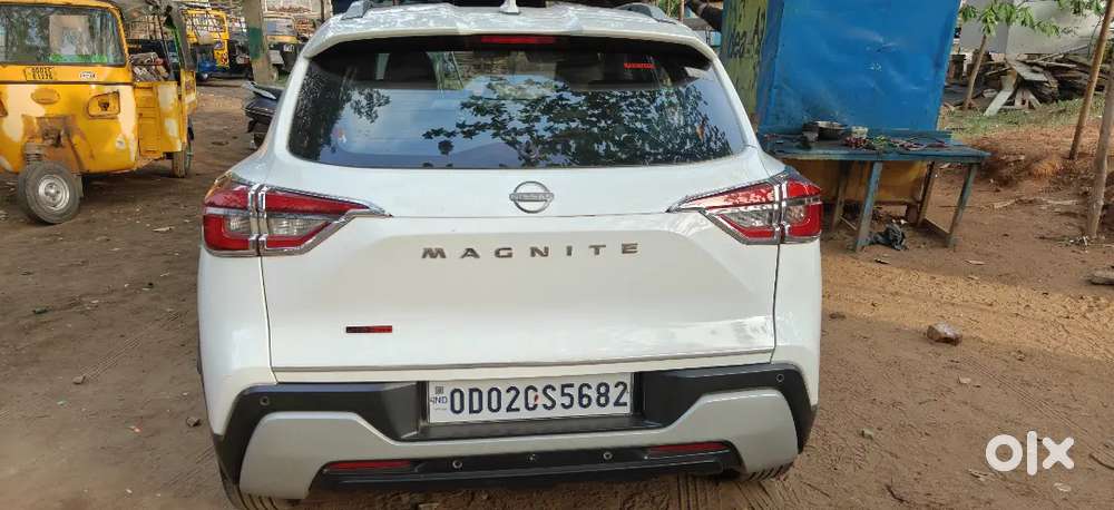 Nissan Magnite 1.0 Xl 2023 Petrol Manual
