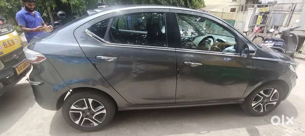 Tata Tigor Xza Plus 2021