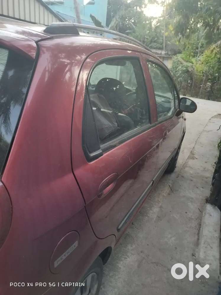 Chevrolet Spark 2008 Petrol Well Maintained