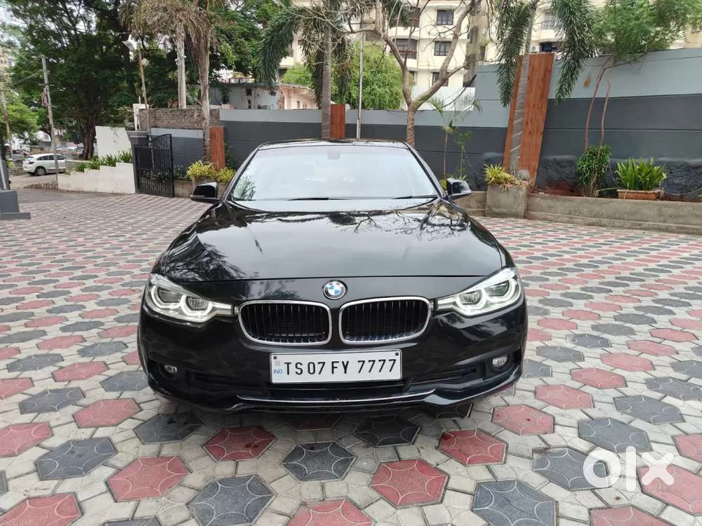 Bmw 3 Series [ ] 2.0 320cd Coupe, 2017, Diesel