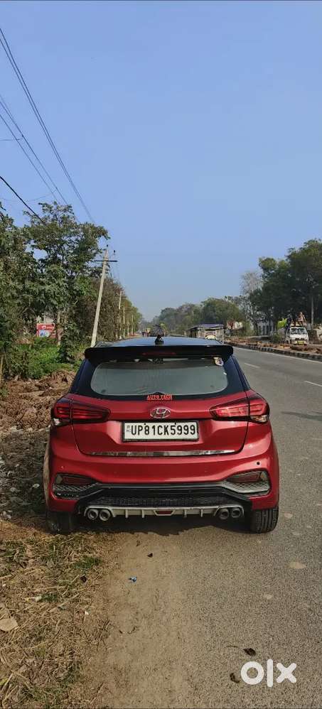 I 20 Diesal Good Condition